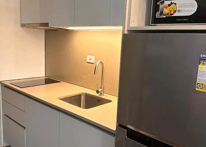 Apartment Aya's Place Two Bedrooms Near Moa